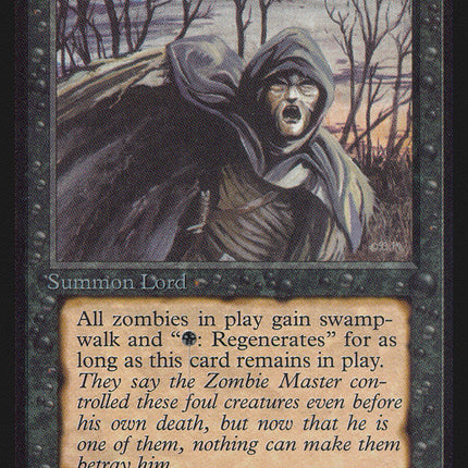 Zombie Master [Alpha Edition]