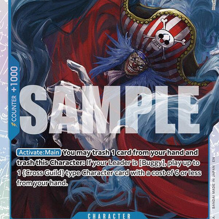 Buggy [Starter Deck: Blue Buggy]