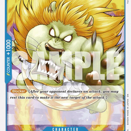 Richie (Reprint) [Starter Deck: Blue Buggy]