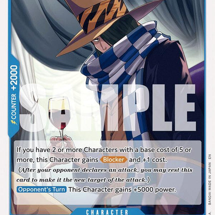 Cabaji [Starter Deck: Blue Buggy]
