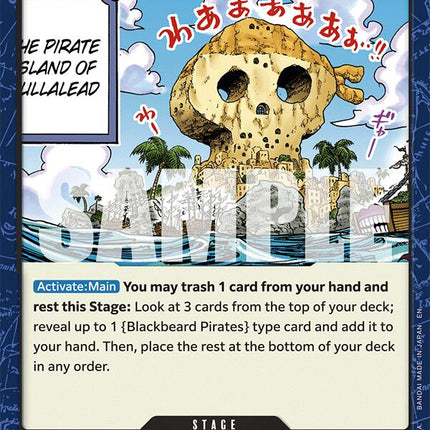 Fullalead (Reprint) [Starter Deck: Black Marshall.D.Teach]