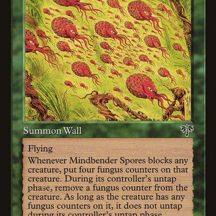 Mindbender Spores [Mirage]