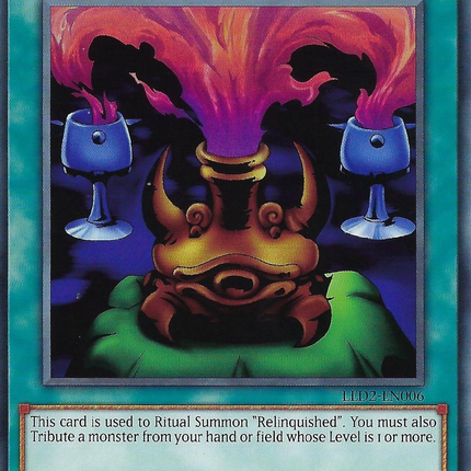 Black Illusion Ritual [LED2-EN006] Common