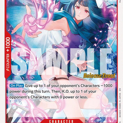 Ain [A Fist of Divine Speed Release Event Cards]