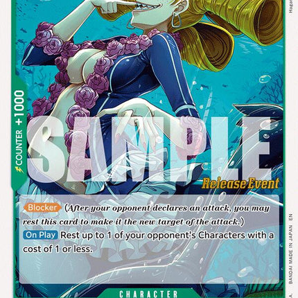 Charlotte Praline [A Fist of Divine Speed Release Event Cards]