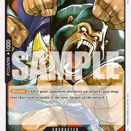 Briscola [A Fist of Divine Speed Release Event Cards]