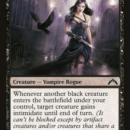 Shadow Alley Denizen [Gatecrash]