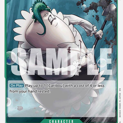 Coribou (Reprint) [Starter Deck: GREEN Jewelry Bonney]