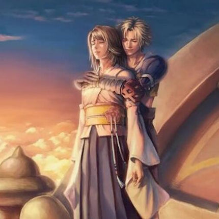 Farewell Art Card [FINAL FANTASY Art Series]