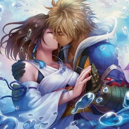 Together Forever Art Card [FINAL FANTASY Art Series]