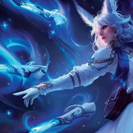 Sage's Nouliths Art Card [FINAL FANTASY Art Series]