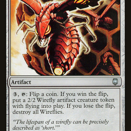 Wirefly Hive [Darksteel]
