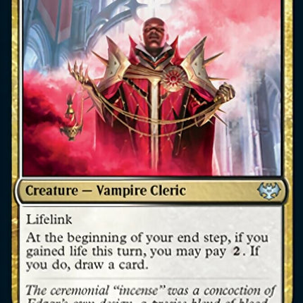Markov Purifier [Innistrad: Crimson Vow]