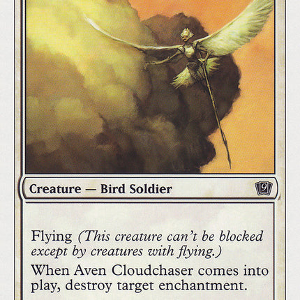 Aven Cloudchaser [Ninth Edition]
