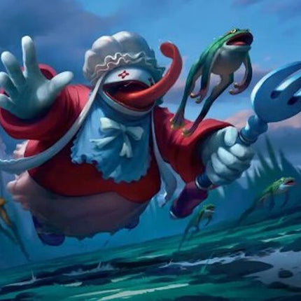 Quina, Qu Gourmet Art Card [FINAL FANTASY Art Series]