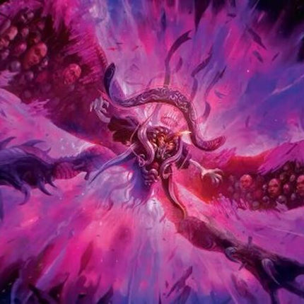 Hades, Sorcerer of Eld Art Card [FINAL FANTASY Art Series]