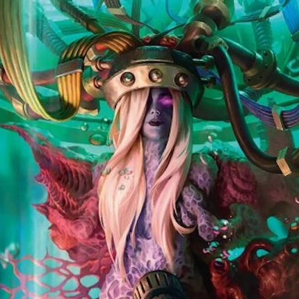 Jenova, Ancient Calamity Art Card [FINAL FANTASY Art Series]