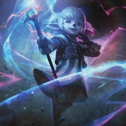 Shantotto, Tactician Magician Art Card [FINAL FANTASY Art Series]
