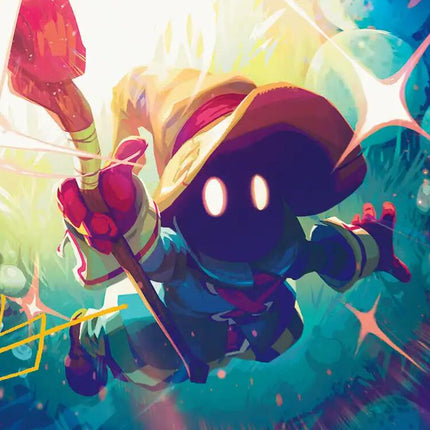 Vivi Ornitier Art Card (Gold-Stamped Signature) [FINAL FANTASY Art Series]