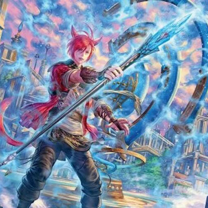 G'raha Tia, Scion Reborn Art Card (19) [FINAL FANTASY Art Series]