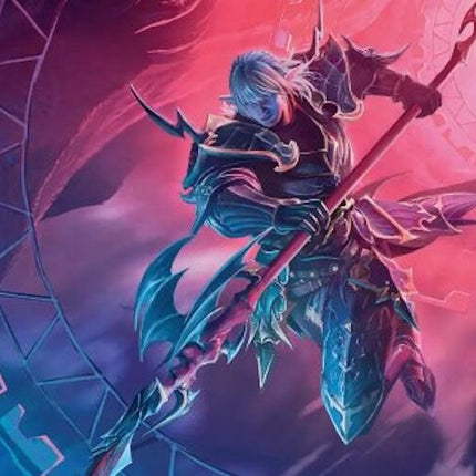 Estinien Varlineau Art Card [FINAL FANTASY Art Series]
