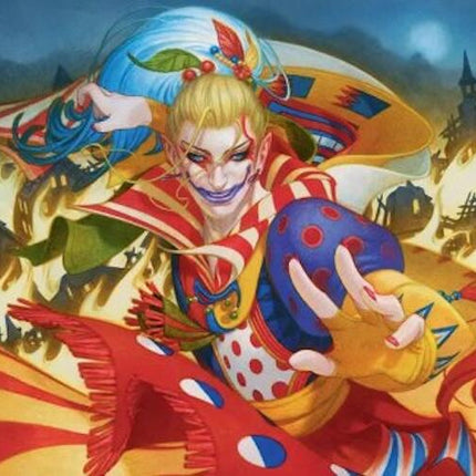 Ruinous Ultimatum Art Card [FINAL FANTASY Art Series]