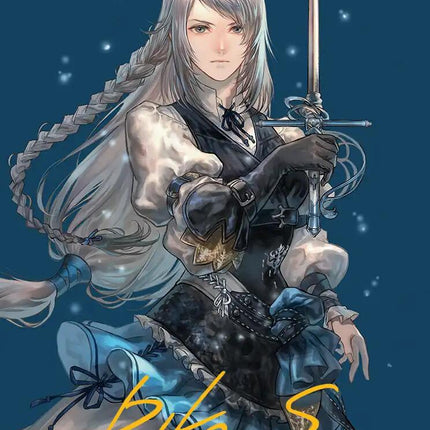 Jill, Shiva's Dominant Art Card (Gold-Stamped Signature) [FINAL FANTASY Art Series]