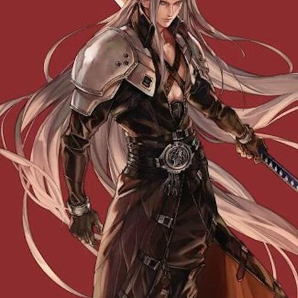 Sephiroth, Fabled SOLDIER Art Card [FINAL FANTASY Art Series]