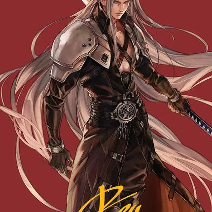 Sephiroth, Fabled SOLDIER Art Card (Gold-Stamped Signature) [FINAL FANTASY Art Series]