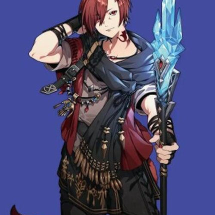 G'raha Tia, Scion Reborn Art Card (51) [FINAL FANTASY Art Series]