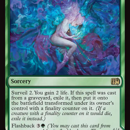 Esper Origins // Summon: Esper Maduin [FINAL FANTASY]