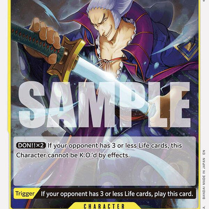Denjiro (Reprint) [Starter Deck: GREEN/YELLOW Yamato]