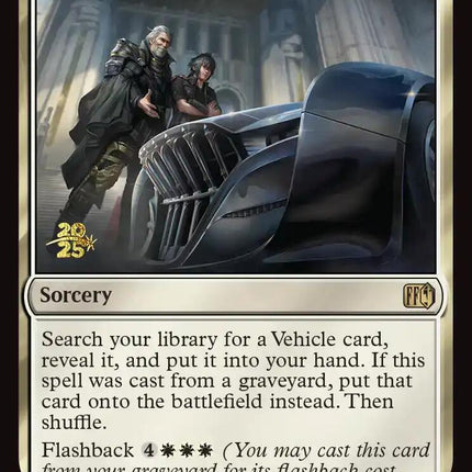 From Father to Son [FINAL FANTASY Prerelease Promo]