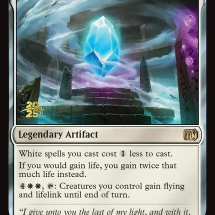 The Wind Crystal [FINAL FANTASY Prerelease Promo]