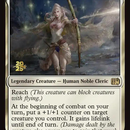 Rosa, Resolute White Mage [FINAL FANTASY Prerelease Promo]