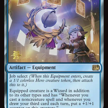 Astrologian's Planisphere [FINAL FANTASY Prerelease Promo]