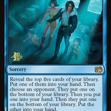 Memories Returning [FINAL FANTASY Prerelease Promo]