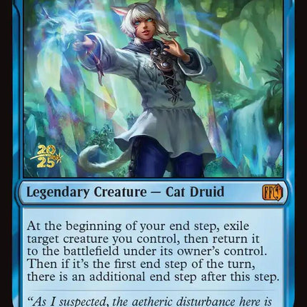Y'shtola Rhul [FINAL FANTASY Prerelease Promo]