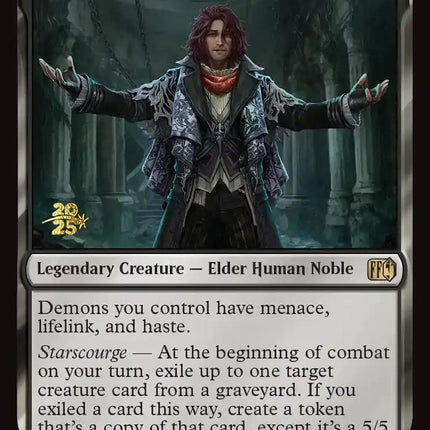 Ardyn, the Usurper [FINAL FANTASY Prerelease Promo]