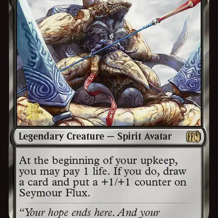 Seymour Flux [FINAL FANTASY Prerelease Promo]