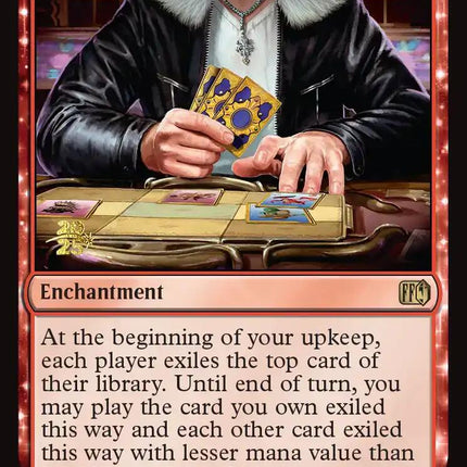 Triple Triad [FINAL FANTASY Prerelease Promo]