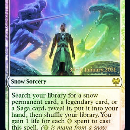 Search for Glory [Kaldheim Prerelease Promos]