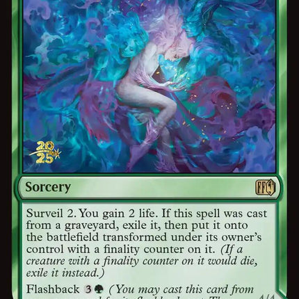 Esper Origins // Summon: Esper Maduin [FINAL FANTASY Prerelease Promo]