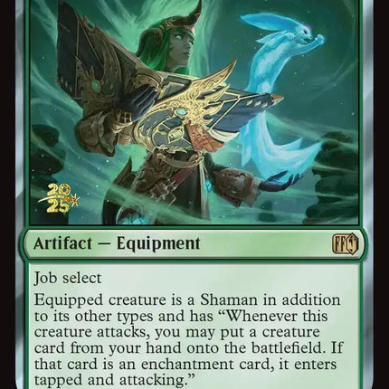 Summoner's Grimoire [FINAL FANTASY Prerelease Promo]