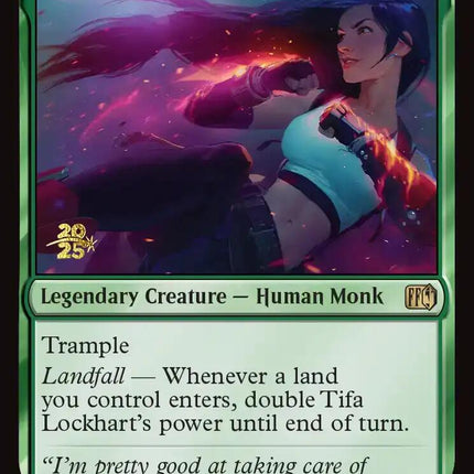Tifa Lockhart [FINAL FANTASY Prerelease Promo]