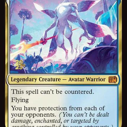 Absolute Virtue [FINAL FANTASY Prerelease Promo]