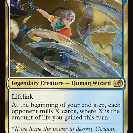 Hope Estheim [FINAL FANTASY Prerelease Promo]