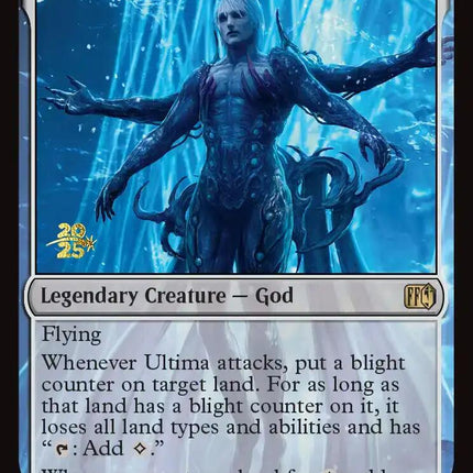 Ultima, Origin of Oblivion [FINAL FANTASY Prerelease Promo]