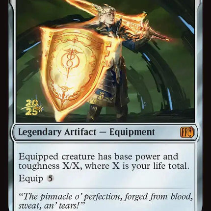 Aettir and Priwen [FINAL FANTASY Prerelease Promo]