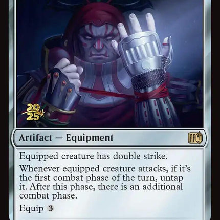 Genji Glove [FINAL FANTASY Prerelease Promo]